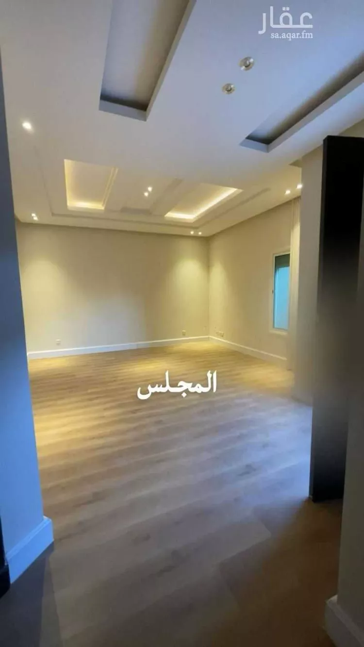 دور للإيجار في شارع الحلقة, حي الملقا, مدينة الرياض, منطقة الرياض صورة 5