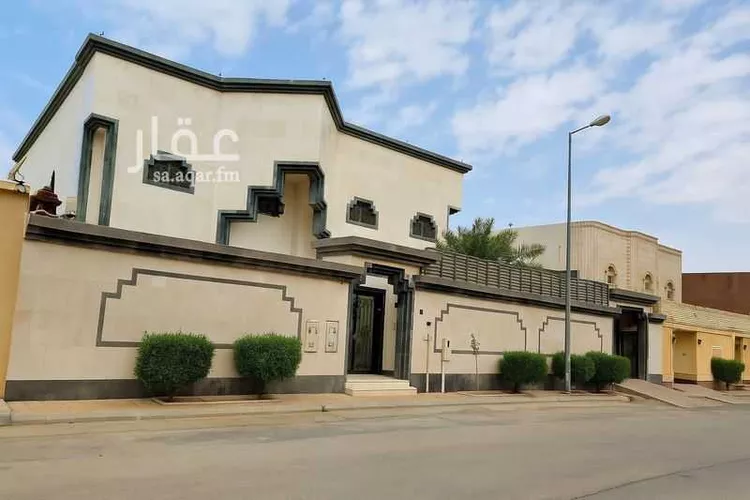 فيلا للبيع في شارع وادي الساهية, حي شبرا, مدينة الرياض, منطقة الرياض