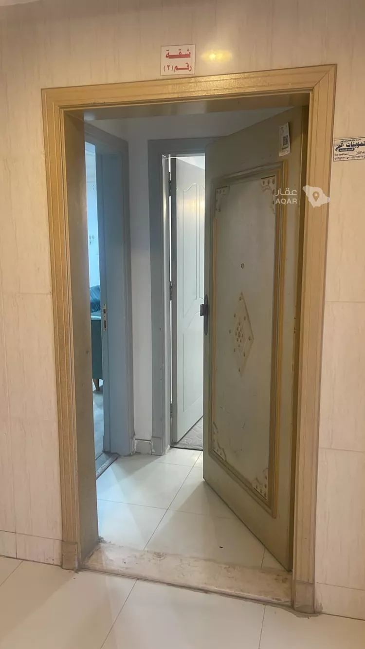 شقة للإيجار في شارع السمعاني, حي الزهرة, مدينة الرياض, منطقة الرياض 8