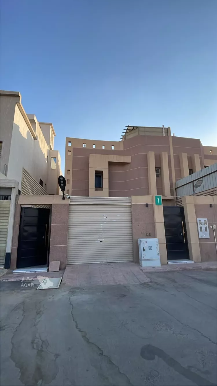 دور للإيجار في شارع السراب, حي الحزم, مدينة الرياض, منطقة الرياض 8