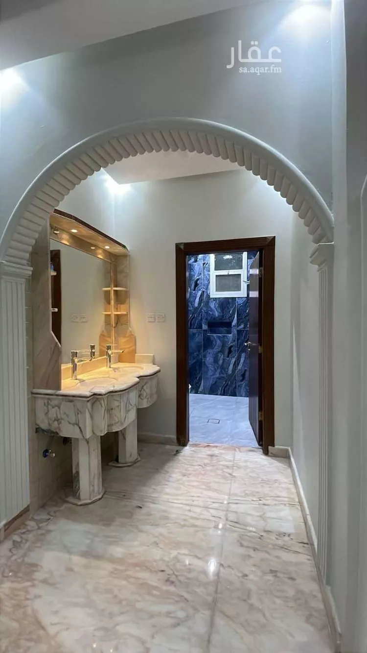 دور للإيجار في شارع قسمة, حي الزهرة, مدينة الرياض, منطقة الرياض صورة 3