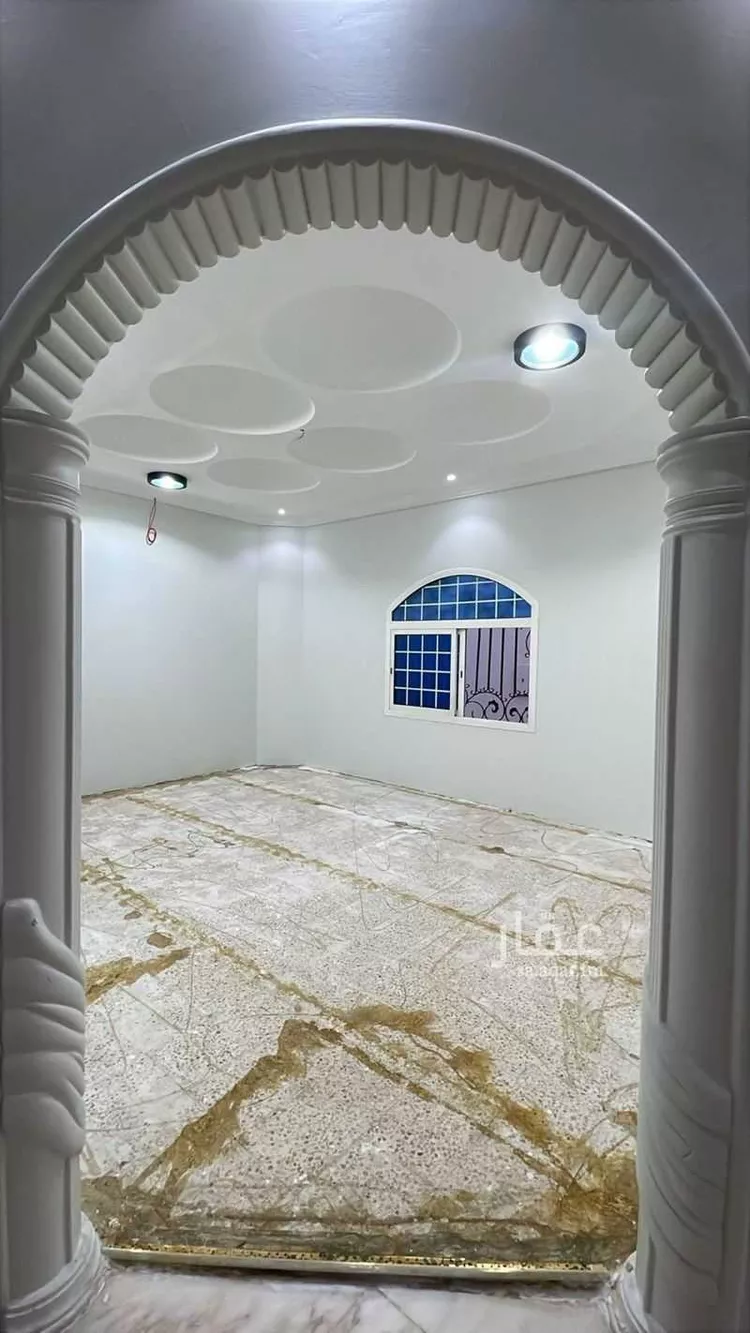 دور للإيجار في شارع قسمة, حي الزهرة, مدينة الرياض, منطقة الرياض صورة 4