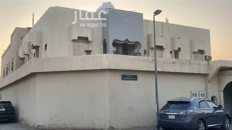 دور للإيجار في شارع محمد الشبل, حي الزهرة, مدينة الرياض, منطقة الرياض صورة 2