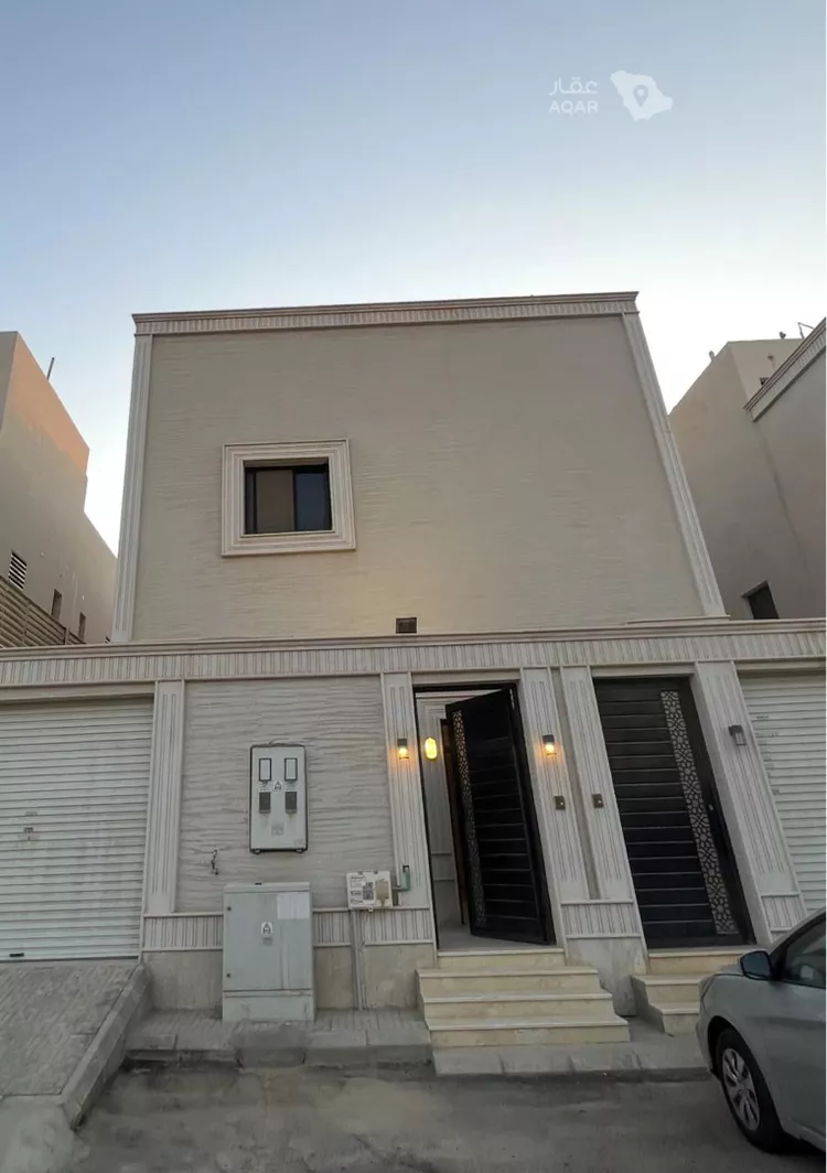 دور للإيجار في شارع إسماعيل الفلكي, حي الزهرة, مدينة الرياض, منطقة الرياض 7