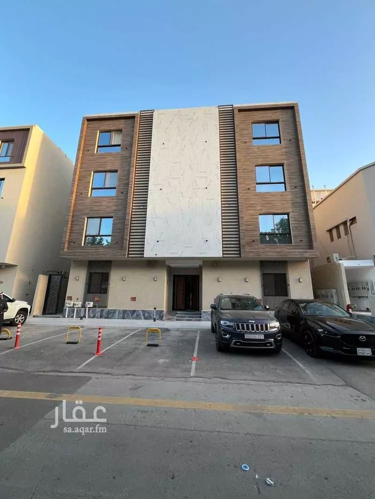 شقة للإيجار في شارع السمعاني, حي الزهرة, مدينة الرياض, منطقة الرياض صورة 2