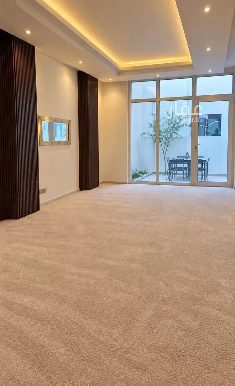 فيلا للإيجار في شارع وادي هجر, حي الملقا, مدينة الرياض, منطقة الرياض 7