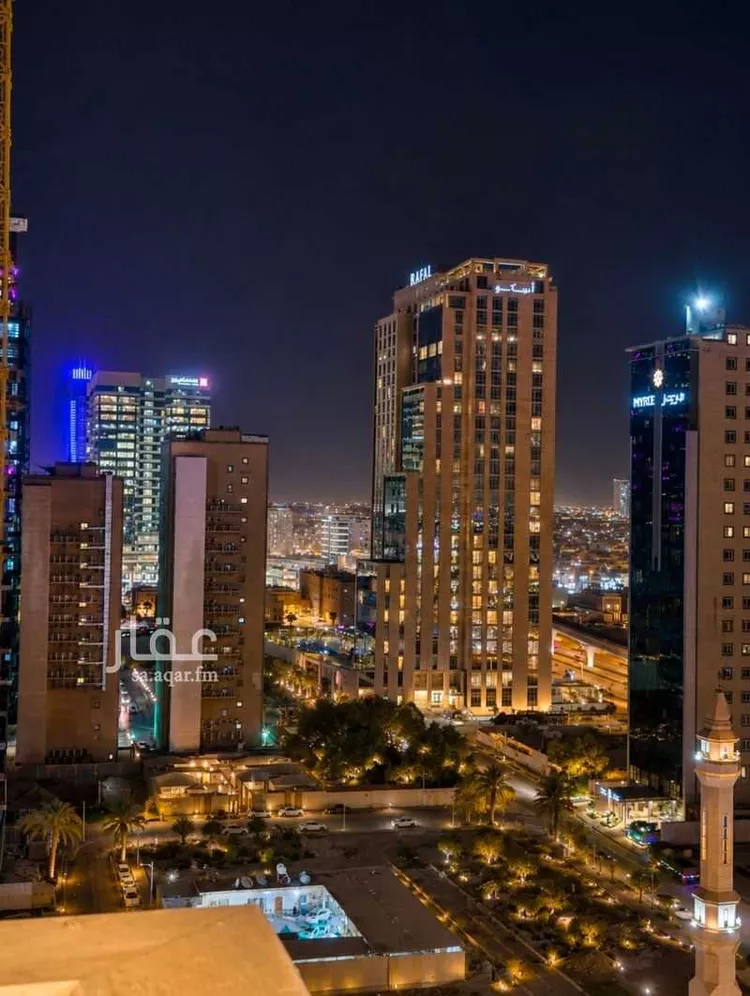 شقة للإيجار في شارع وادي حقيل, حي الصحافة, مدينة الرياض, منطقة الرياض 6