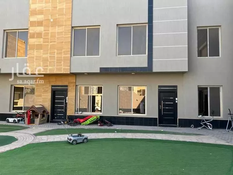 فيلا للإيجار في شارع رقم 398, حي الملقا, مدينة الرياض, منطقة الرياض صورة 2