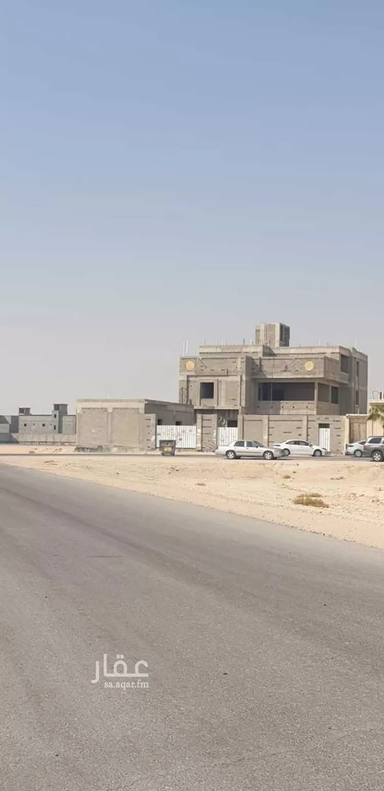 فيلا للبيع في شارع حيان بن وبره المزني ، حي القدس ، الهفوف ، الاحساء