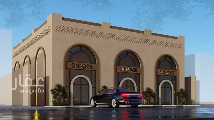 عمارة للإيجار في شارع عبدالله بن عبدالعزيز, حي العاصمة, مدينة الاحساء, المنطقة الشرقية