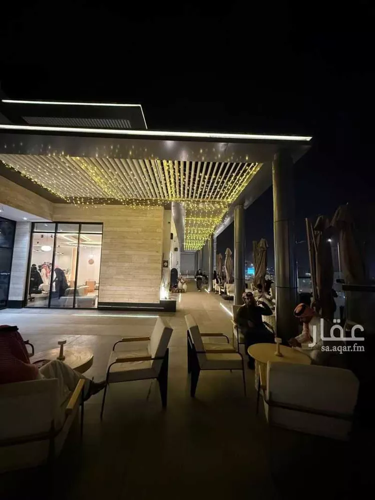 عمارة للإيجار في شارع عبدالله بن عبدالعزيز, حي الحمراء الثالث, مدينة الاحساء, المنطقة الشرقية صورة 4