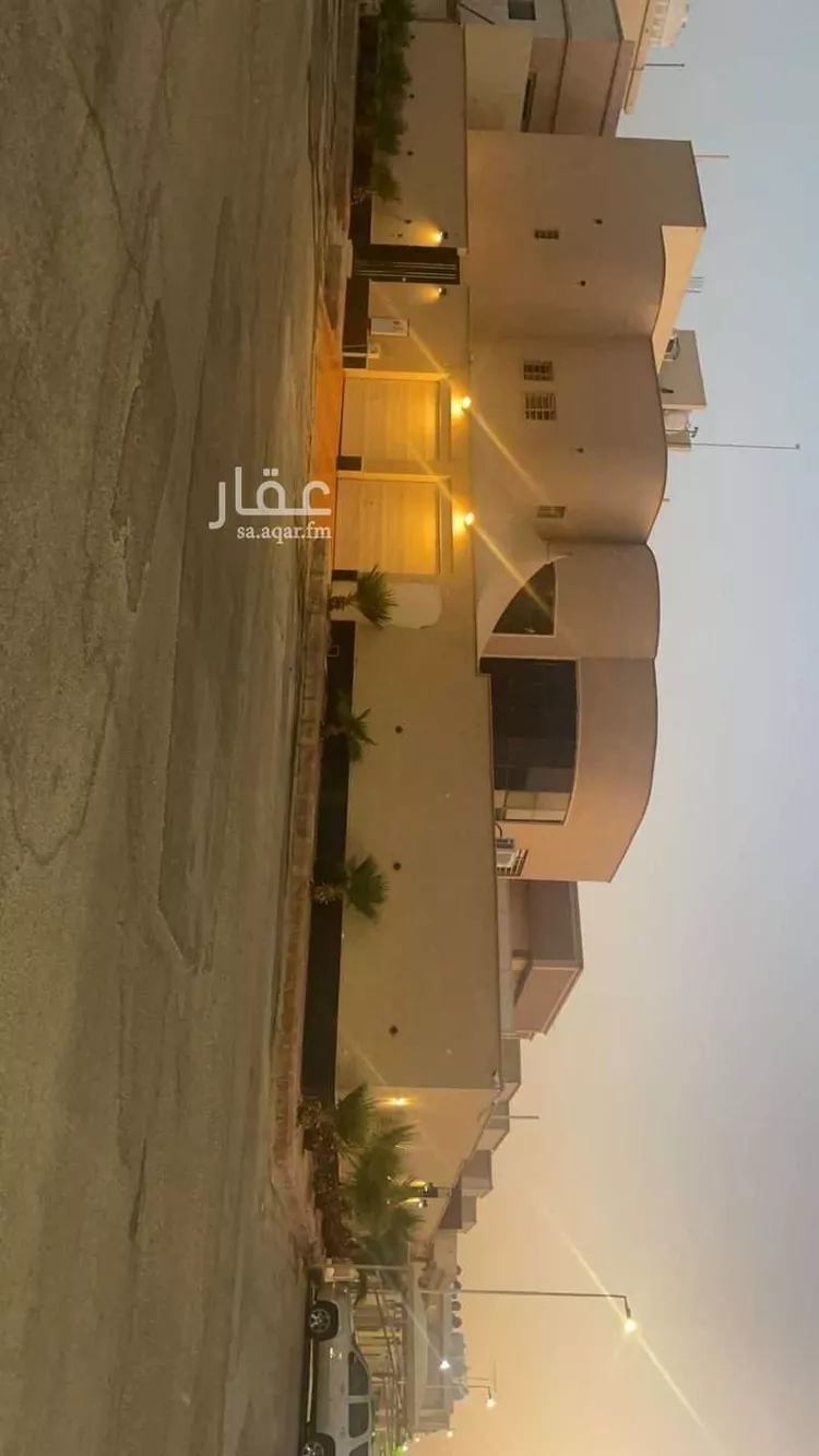 فيلا للبيع في شارع عبد الله بن رواحه ، حي المنتزة ، الخرج ، الخرج