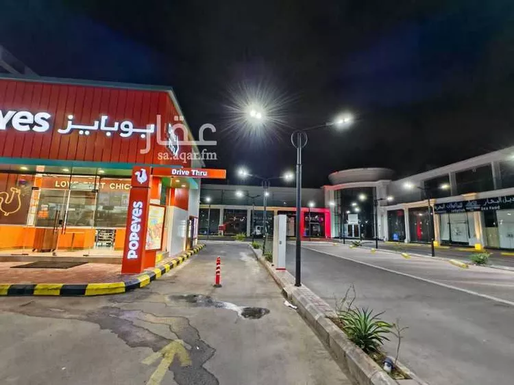 محل للإيجار في شارع يزيد بن الحارث الخزرجي, حي المنار, مدينة جدة, منطقة مكة المكرمة صورة 2