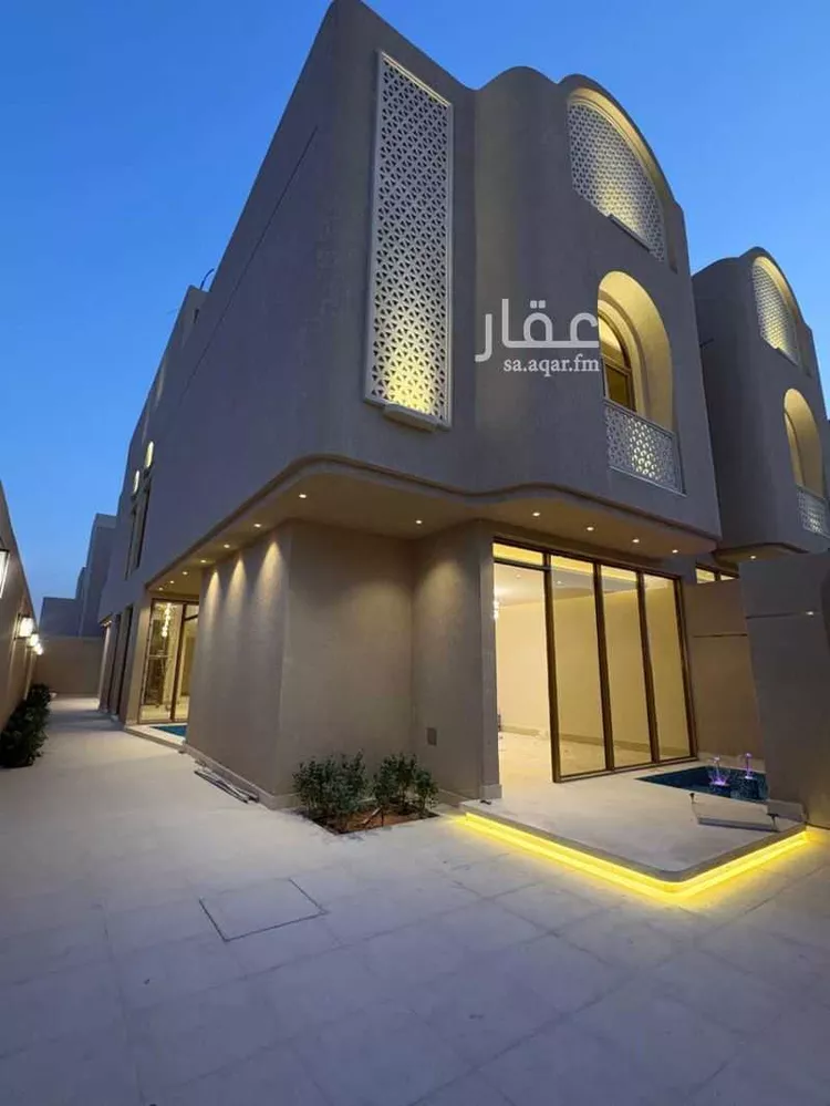 Villa for Sale in Riyadh An Narjis