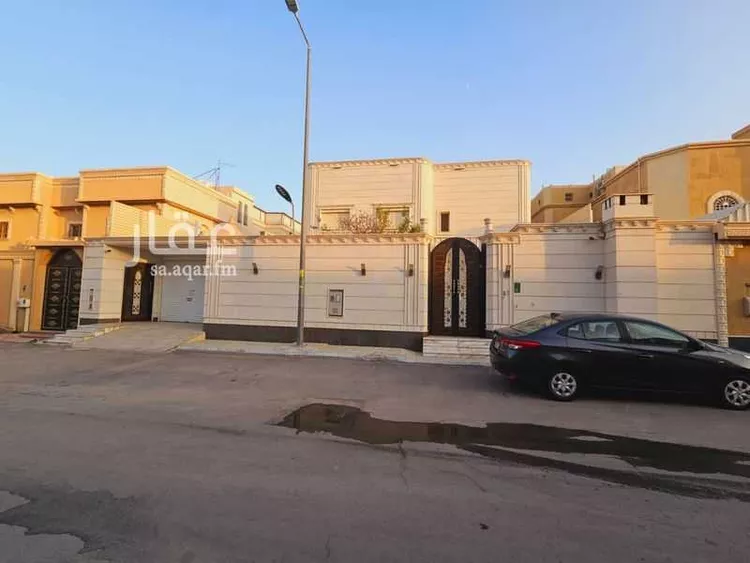 Villa for Rent in Riyadh King Faisal