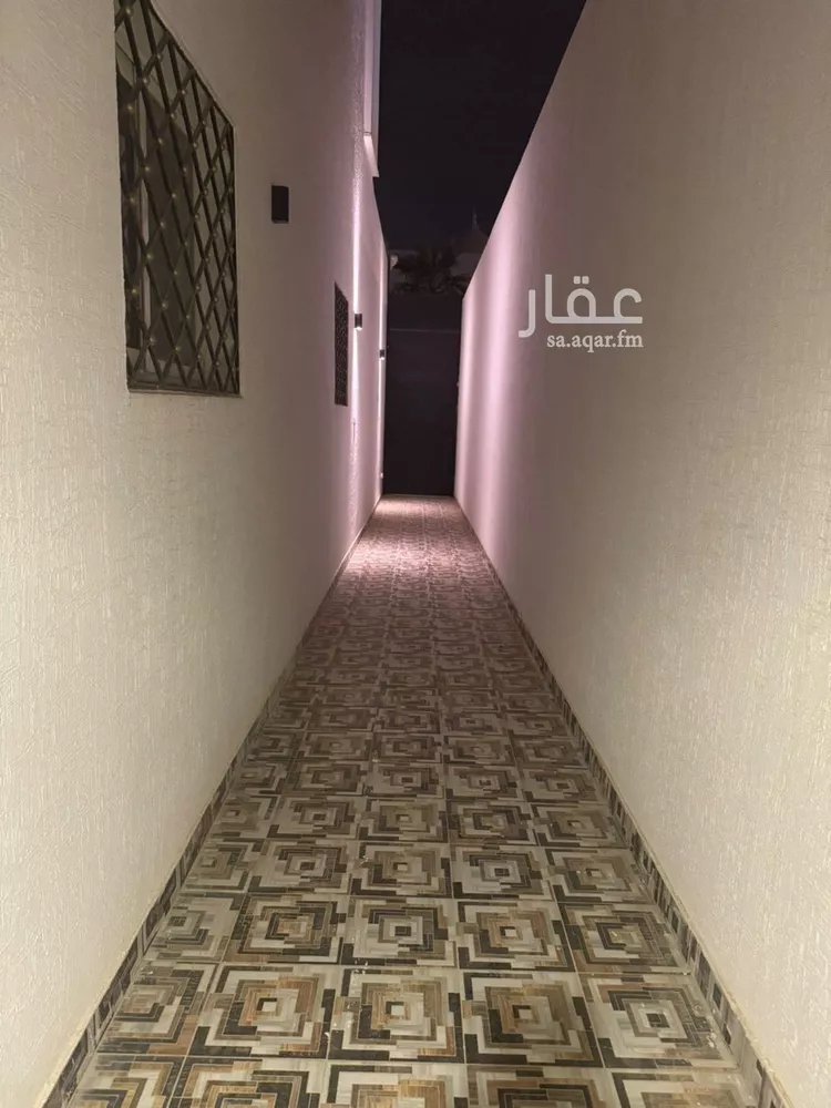 دور للإيجار في شارع أحمد بن زواوي المالكي, حي عرقة, مدينة الرياض, منطقة الرياض صورة 4
