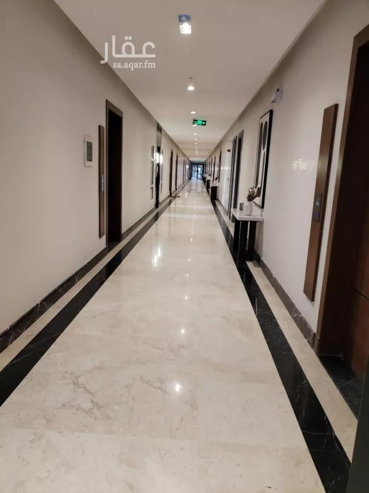 شقة للإيجار في شارع إسحاق الفزاري, حي النرجس, مدينة الرياض, منطقة الرياض صورة 2