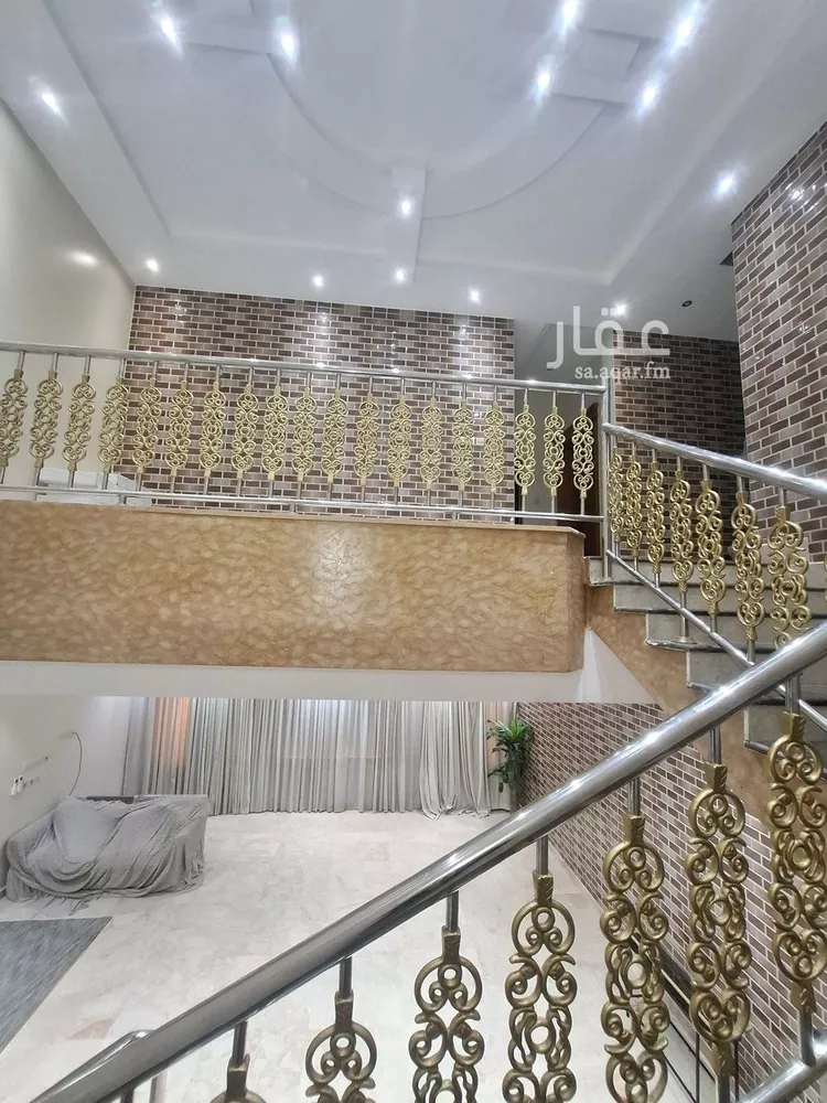 فيلا للإيجار في شارع فضيلة الشيخ أحمد قاري, حي عرقة, مدينة الرياض, منطقة الرياض صورة 5