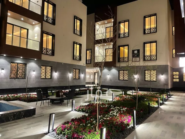 شقة للإيجار في شارع عبدالله بن العاص, حي العارض, مدينة الرياض, منطقة الرياض