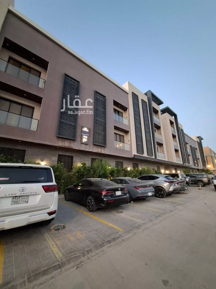 شقة للإيجار في شارع عبدالله بن العاص, حي العارض, مدينة الرياض, منطقة الرياض