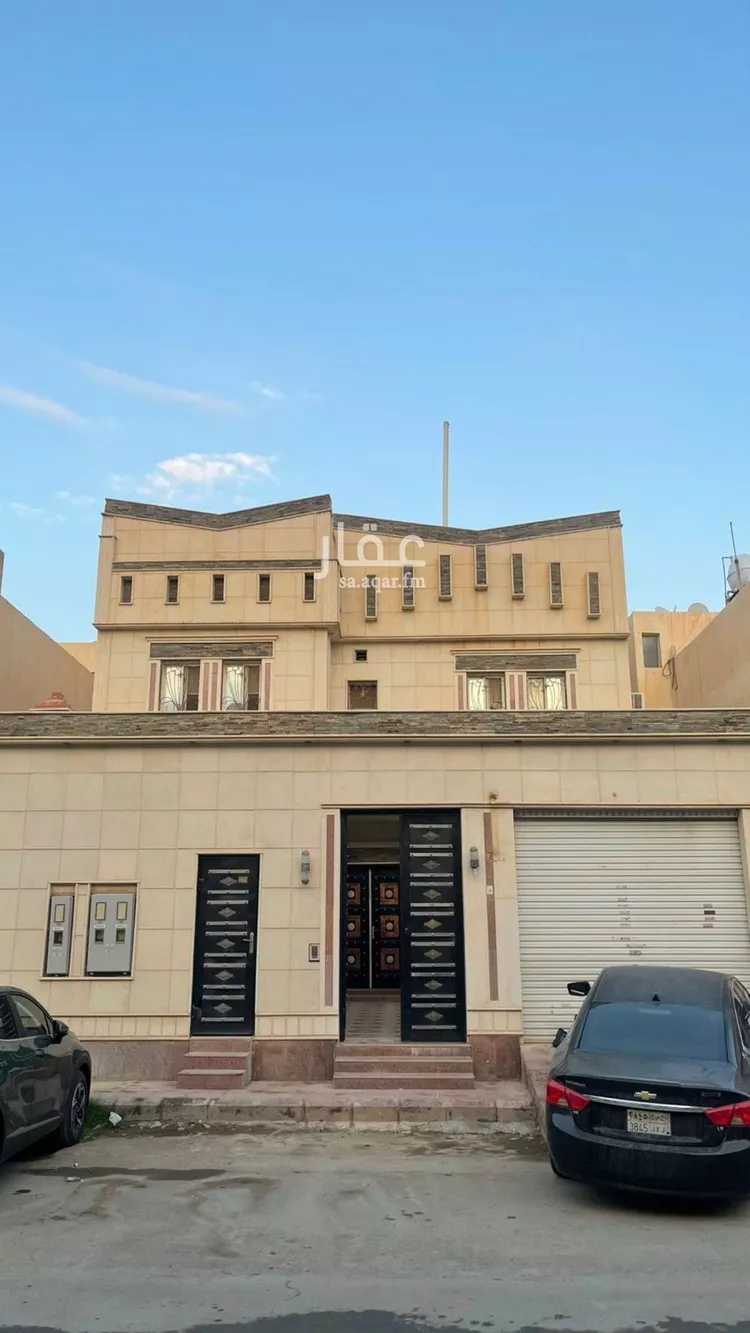 دور للإيجار في شارع مطرف بن طريف, حي الرمال, مدينة الرياض, منطقة الرياض