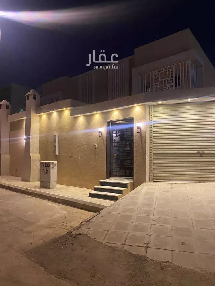 فيلا للبيع في شارع سليمان السلمي, حي طيبة, مدينة الرياض, منطقة الرياض صورة 2