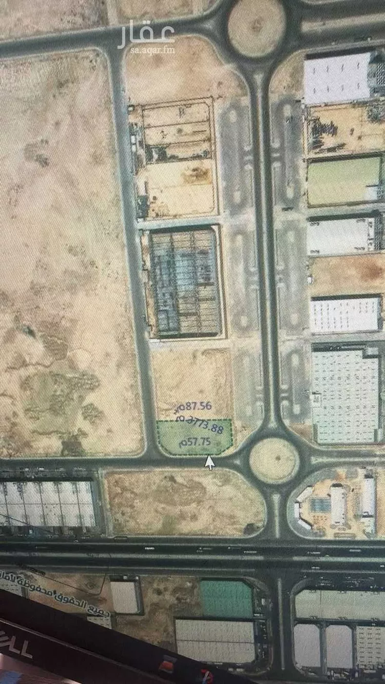 أرض للبيع في شارع 231, حي المصفاة, مدينة الرياض, منطقة الرياض صورة 4