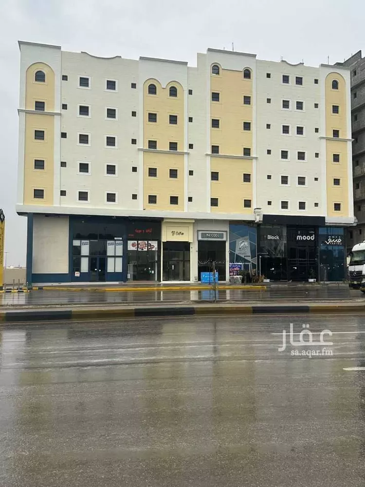 عمارة للإيجار في شارع طريق الملك عبدلله, حي السليمانية, مدينة الاحساء, المنطقة الشرقية صورة 2