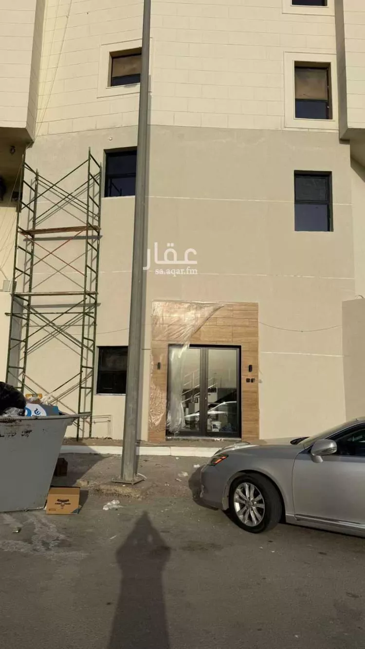 عمارة للإيجار في شارع طريق الملك عبدلله, حي السليمانية, مدينة الاحساء, المنطقة الشرقية صورة 4