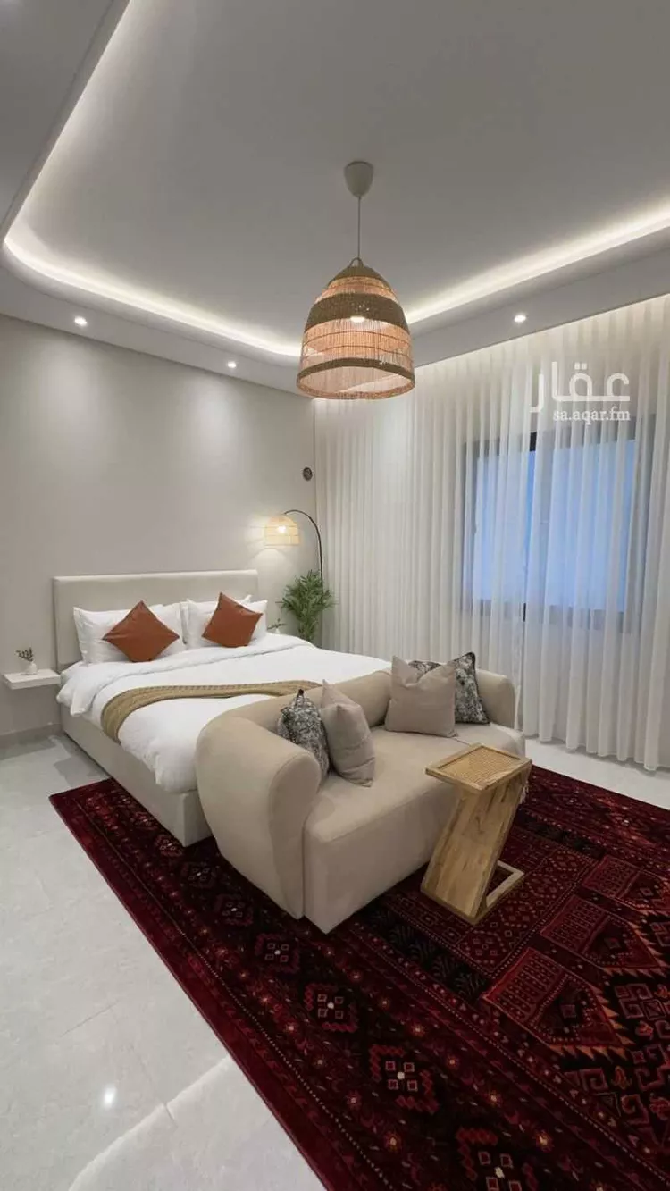 شقة للإيجار في شارع احمد لارى, حي العزيزية, مدينة جدة, منطقة مكة المكرمة