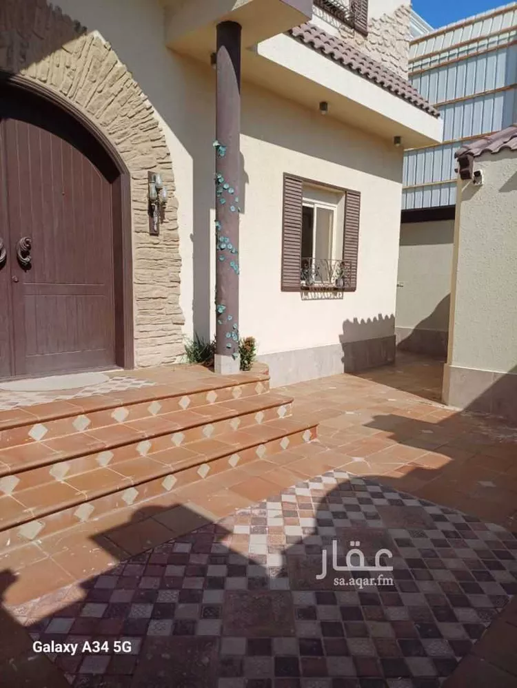 فيلا للبيع في شارع ابو الحسن الشعري ، حي النهضة ، جدة ، جدة صورة 2