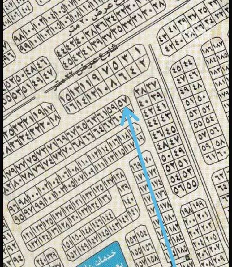 أرض للبيع في شارع ابن النفيس ، حي الزمرد ، جدة ، جدة