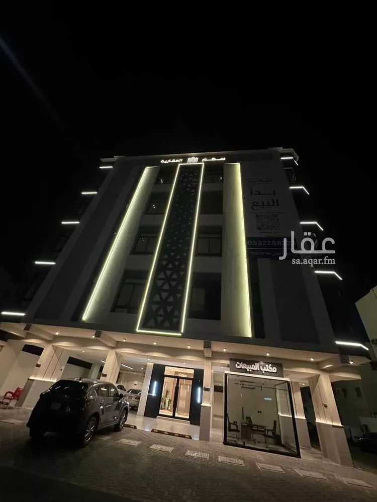 شقة للإيجار في شارع سعد بن هشام, حي الروضة, مدينة جدة, منطقة مكة المكرمة 1 صورة
