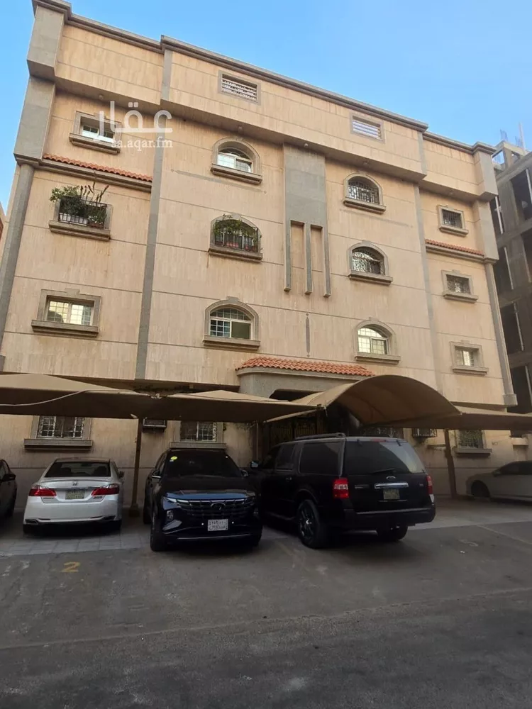 شقة للإيجار في شارع عمر بن ورقه, حي النزهة, مدينة جدة, منطقة مكة المكرمة صورة 2