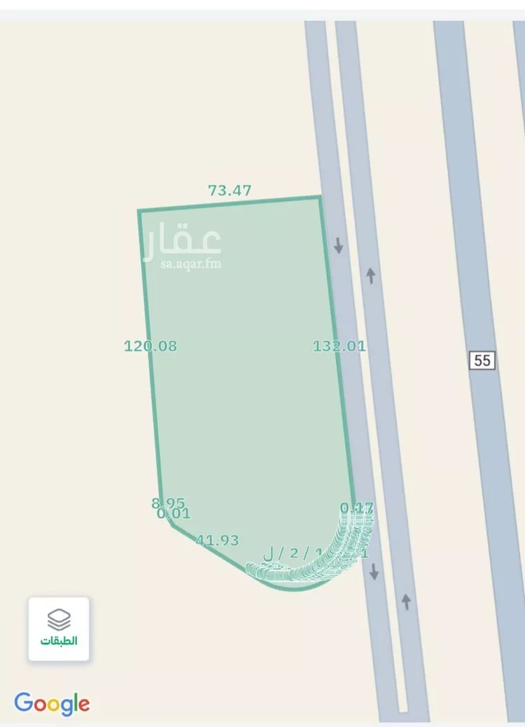 أرض للبيع في شارع طريق المدينة, حي الغربية, مدينة جدة, منطقة مكة المكرمة صورة 2