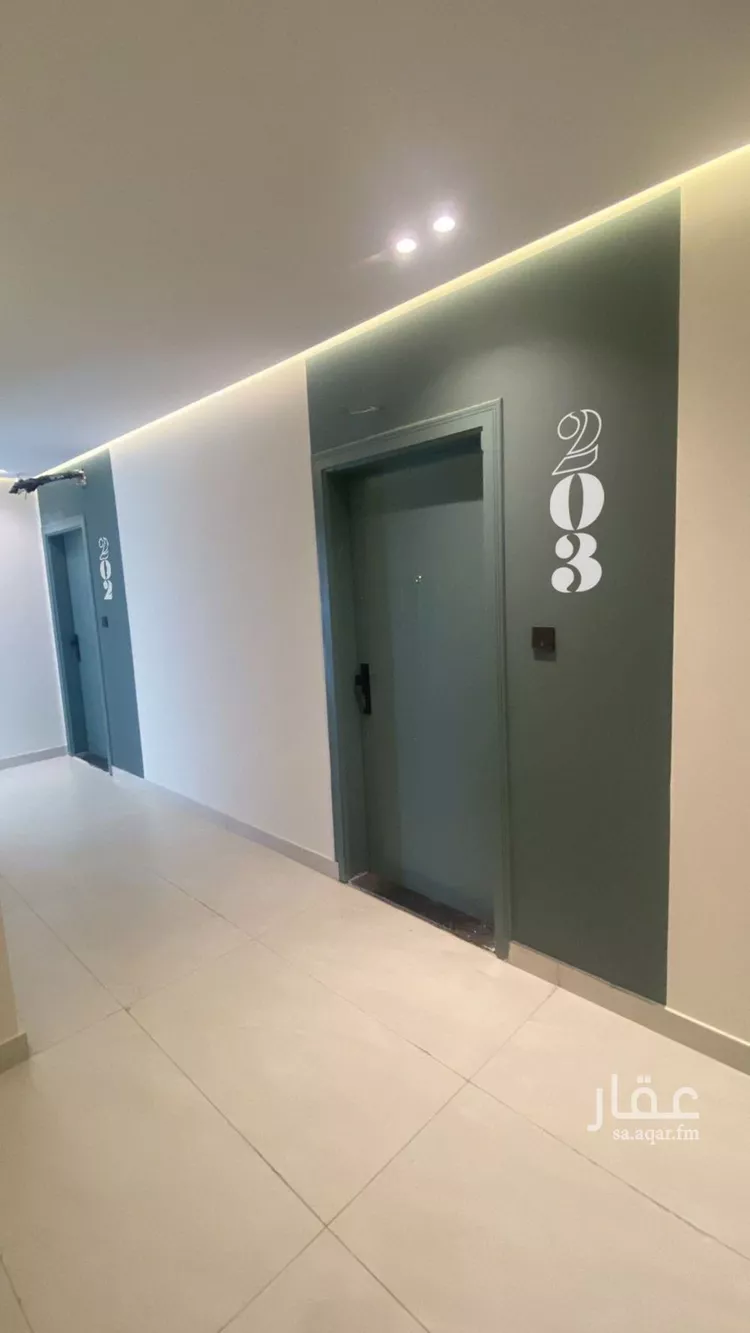 شقة للإيجار في شارع ركن الدين العتيبي, حي الرويس, مدينة جدة, منطقة مكة المكرمة