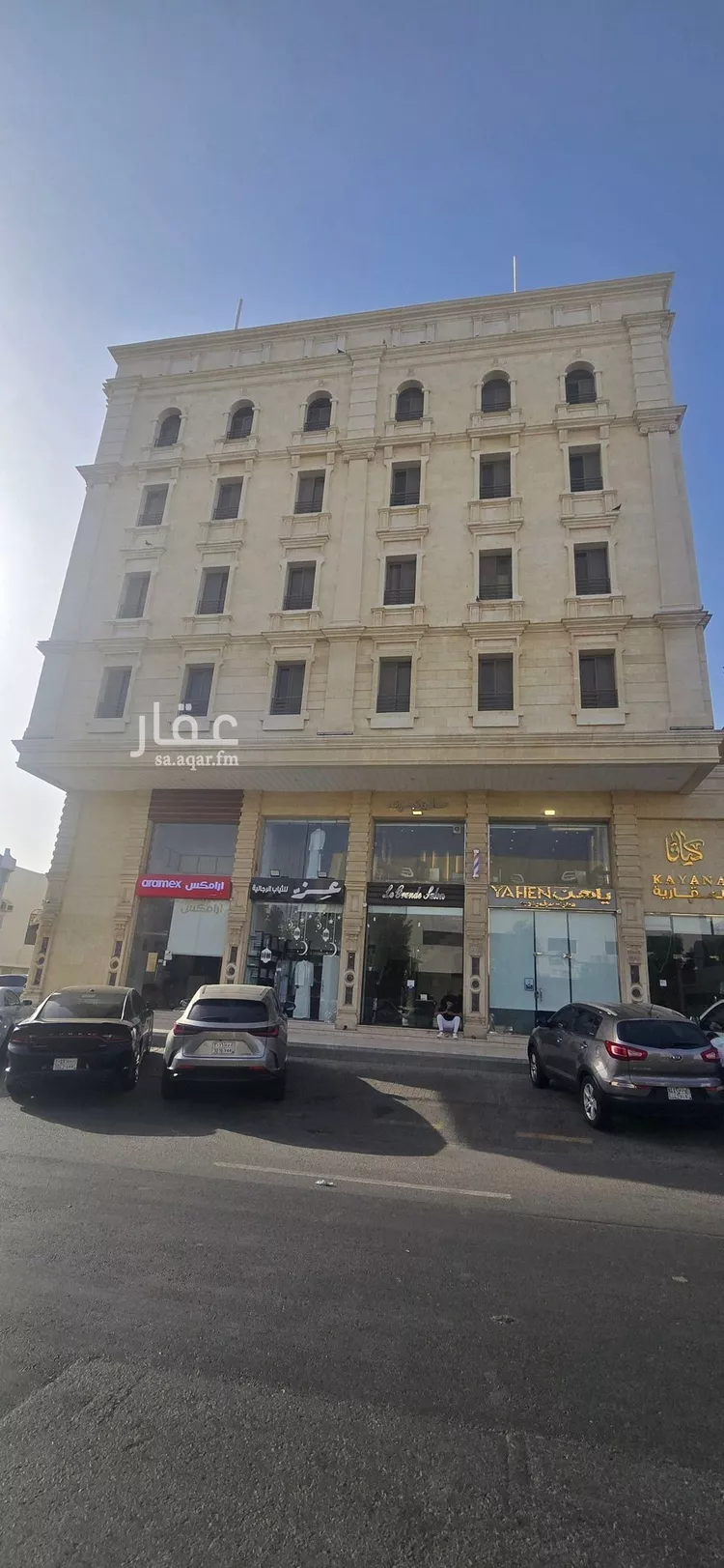 شقة للإيجار في شارع قاسم زينل, حي الروضة, مدينة جدة, منطقة مكة المكرمة