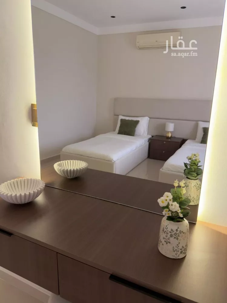 شقة للإيجار في شارع الرقعى, حي الحمراء, مدينة الخبر, المنطقة الشرقية صورة 3