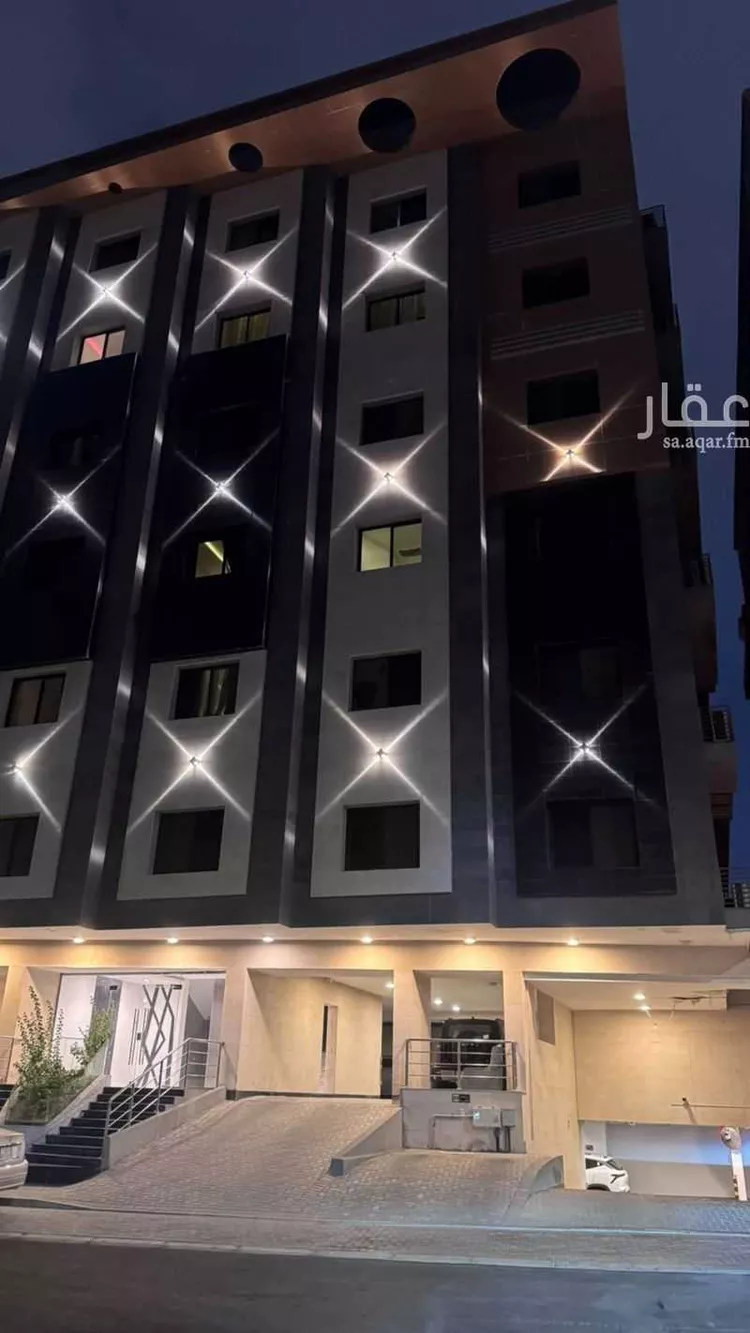 شقة للإيجار في شارع عمر بن أبي البركات, حي البغدادية الغربية, مدينة جدة, منطقة مكة المكرمة 8