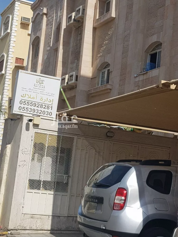 عمارة للبيع في شارع عمر بن ورقه, حي النزهة, مدينة جدة, منطقة مكة المكرمة