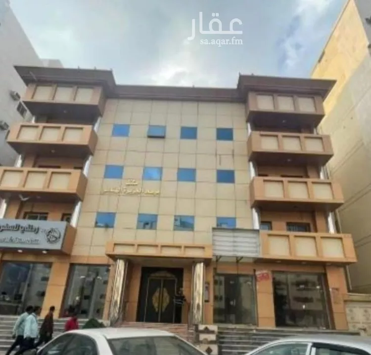 عمارة للبيع في شارع الشيخ عبدالله بن دهيش, حي الجامعة, مدينة مكة المكرمة, منطقة مكة المكرمة