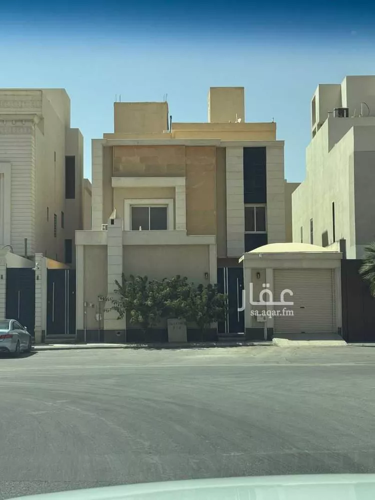 فيلا للبيع في شارع عبدالباسط الظاهري, حي النرجس, مدينة الرياض, منطقة الرياض 17