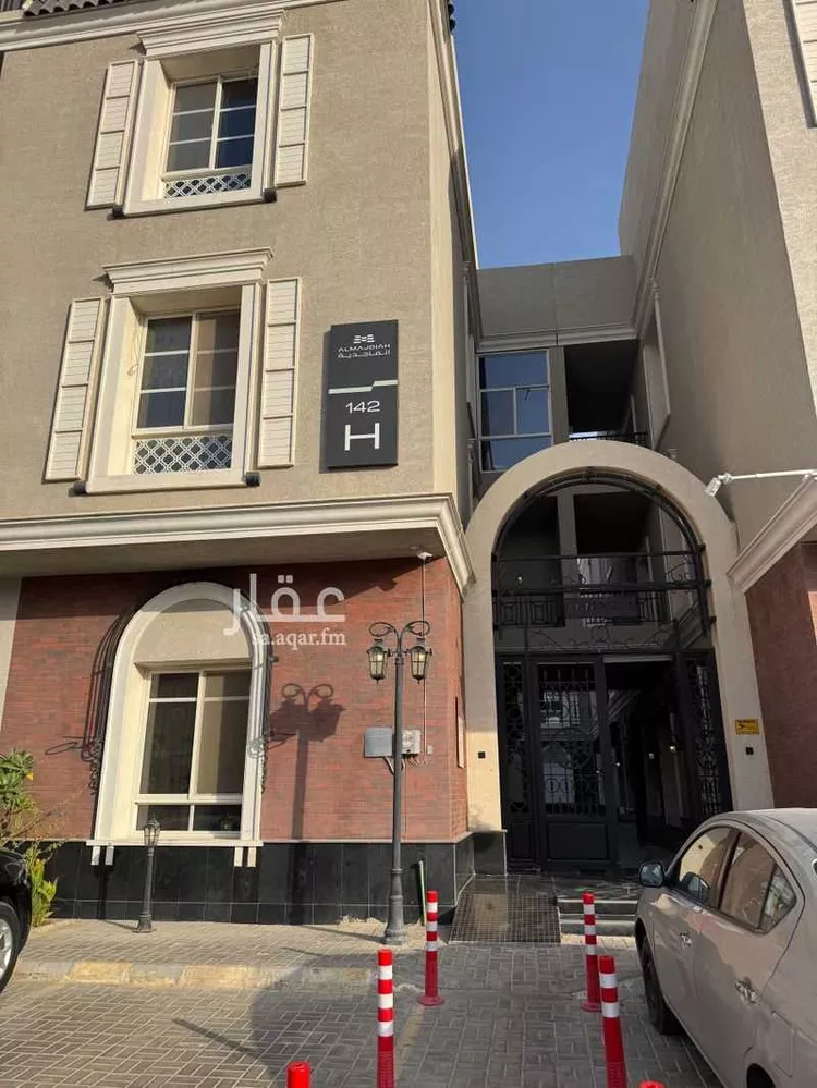 شقة للإيجار في شارع يحيى الرندي, حي النرجس, مدينة الرياض, منطقة الرياض 6