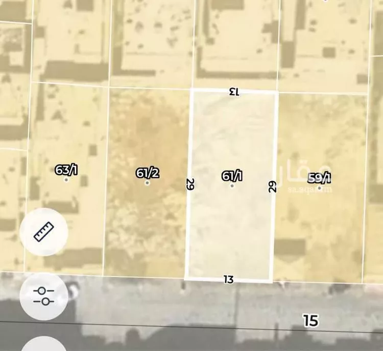 أرض للبيع في شارع الجلاميد, حي العارض, مدينة الرياض, منطقة الرياض صورة 2