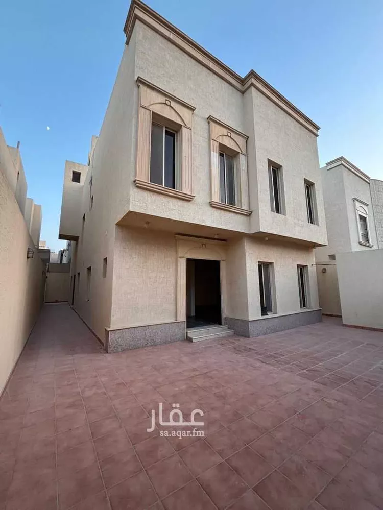 فيلا للإيجار في شارع محمد سعدون السويحلي, حي النرجس, مدينة الرياض, منطقة الرياض صورة 2