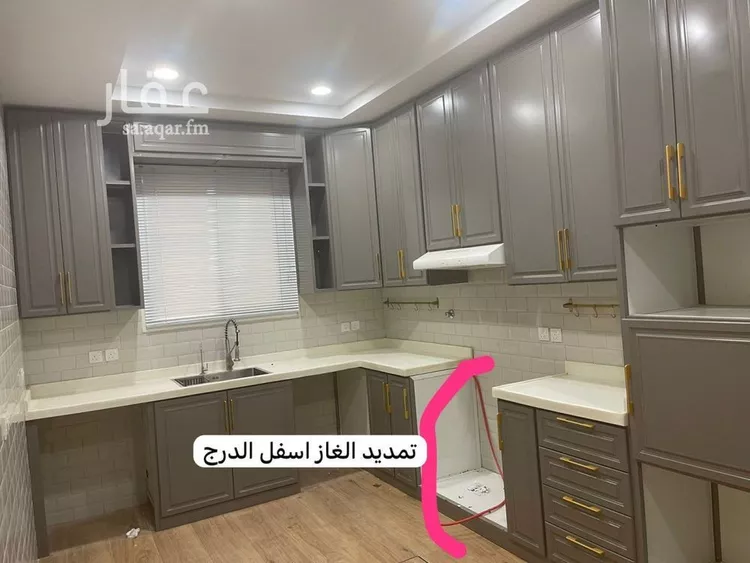 شقة للإيجار في شارع محمد بن أبي بكر القيم, حي المهدية, مدينة الرياض, منطقة الرياض صورة 2