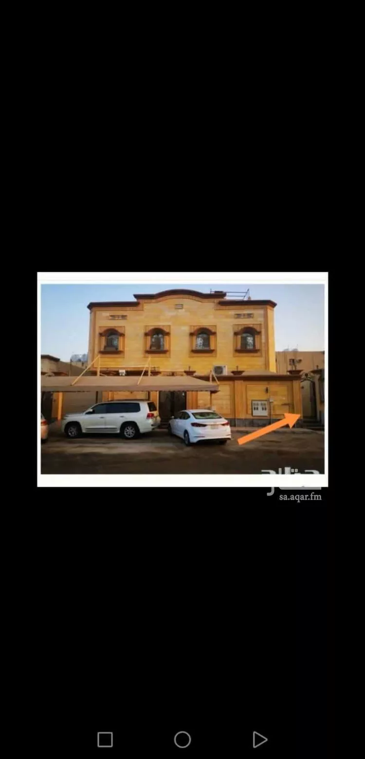 شقة للإيجار في شارع ابو القاسم بن مكي ، حي ضاحية الملك فهد ، الدمام ، الدمام