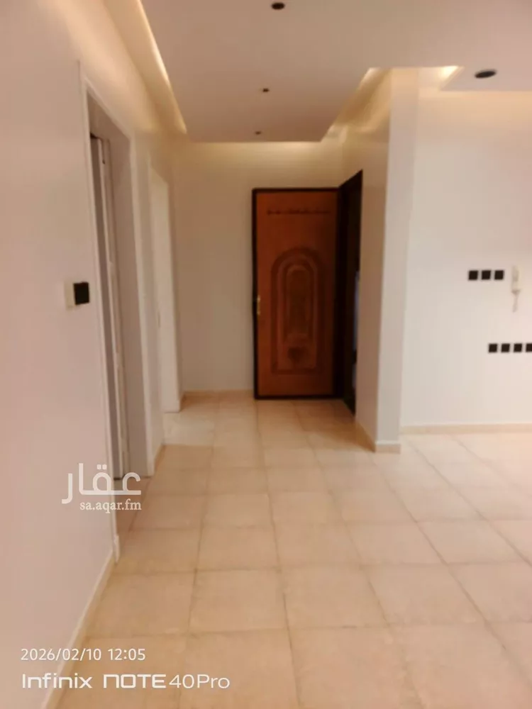 شقة للإيجار في شارع المقاماتي, حي الحمراء, مدينة الرياض, منطقة الرياض صورة 5