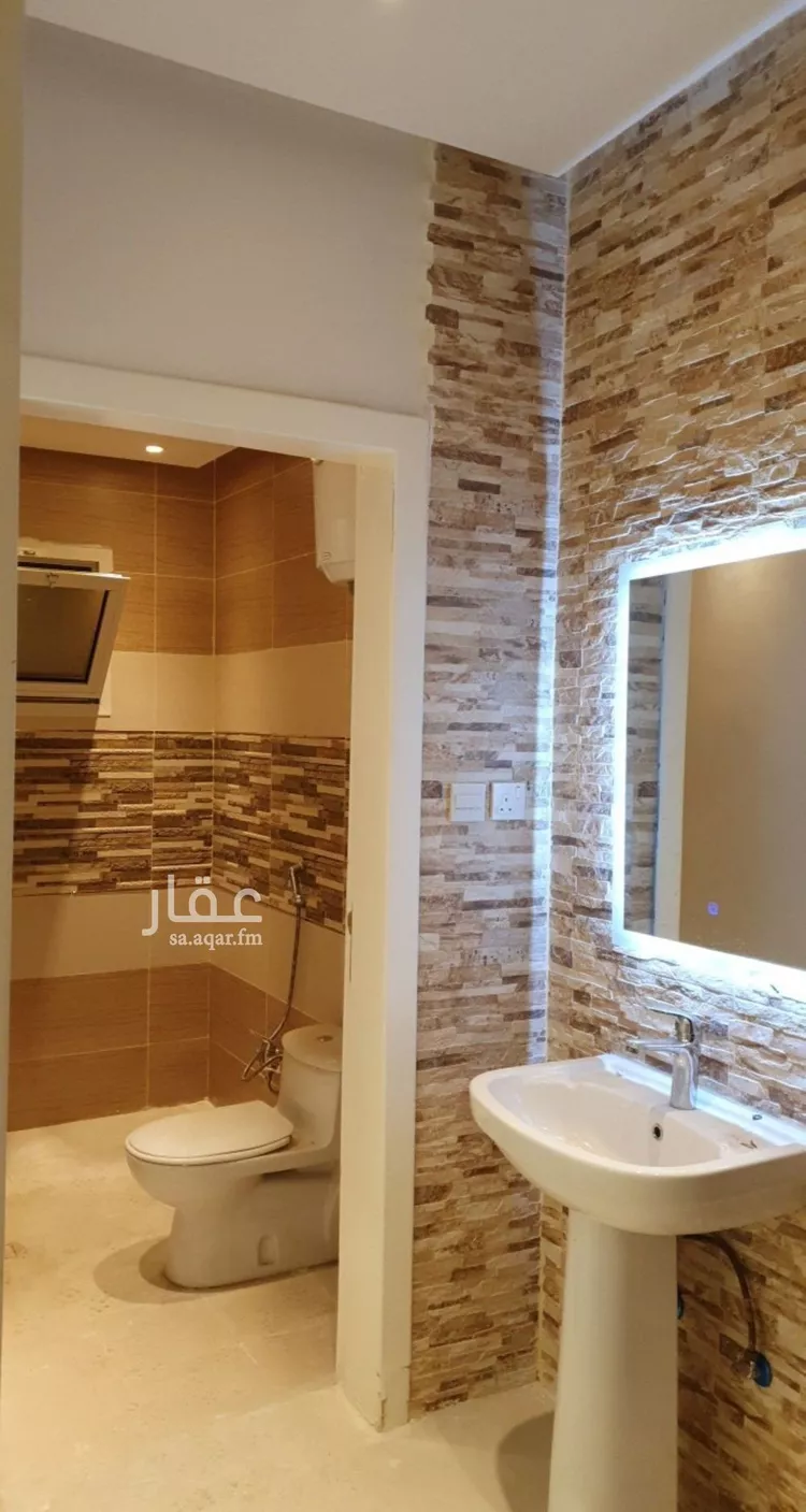 شقة للإيجار في شارع أبي جعفر المسلمي, حي المهدية, مدينة الرياض, منطقة الرياض صورة 4