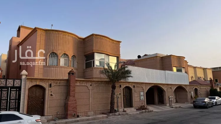 فيلا للبيع في شارع أبي بكر القباني, حي إشبيلية, مدينة الرياض, منطقة الرياض